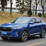 Haval F7 2019 224 л.с. из Китая