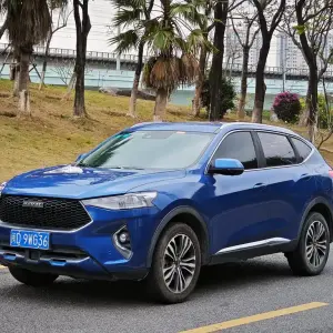 Haval F7 2019 224 л.с. из Китая