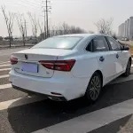 Roewe 荣威i6经典 2023 из Китая