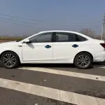 Roewe 荣威i6经典 2023 из Китая