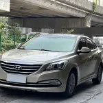 Hyundai Mistra 2015 из Китая