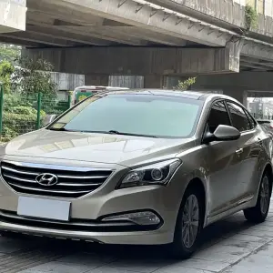 Hyundai Mistra 2015 из Китая