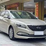 Hyundai Mistra 2015 из Китая