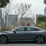 Audi A7 2024 из Китая