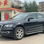Audi Q5 2012 211 л.с. — лот 57790191 из Китая