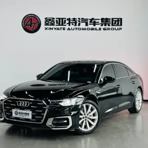 Audi A6L 2024 245 л.с. — лот 57790228 из Китая