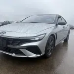 Hyundai Elantra 2024 115 л.с. 115 л.с. из Китая