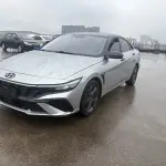 Hyundai Elantra 2024 115 л.с. 115 л.с. из Китая
