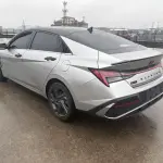 Hyundai Elantra 2024 115 л.с. 115 л.с. из Китая
