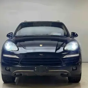 Porsche Cayenne 2011 из Китая