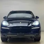 Porsche Cayenne 2011 из Китая