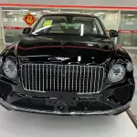 Bentley Bentayga 550 л.с. — лот 57790397 из Китая