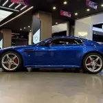 Aston Martin V8 Vantage 2017 из Китая
