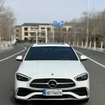 Mercedes-Benz C-Class 2024 из Китая