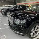 Bentley Bentayga 550 л.с. — лот 57790397 из Китая
