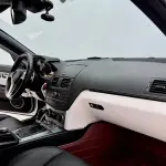 Mercedes-Benz C-Class AMG 2012 457 л.с. из Китая