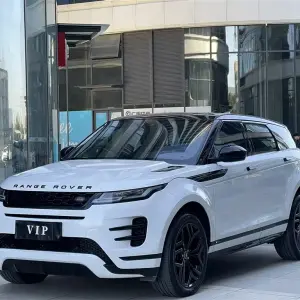 Land Rover Evoque 2020 из Китая