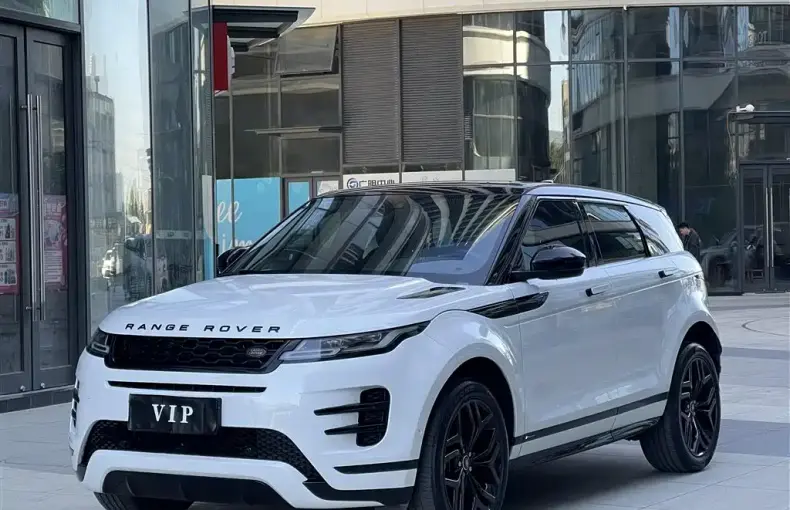 Land Rover Evoque 2020 из Китая