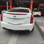 Cadillac ATS-L 2019 279 л.с. — лот 57787963 из Китая