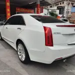 Cadillac ATS-L 2019 279 л.с. — лот 57787963 из Китая