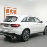 Mercedes-Benz GLC 2019 из Китая
