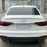 Audi A4L 2021 из Китая