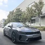 Kia K5 2024 из Китая