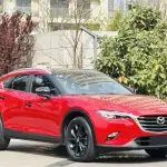 Mazda CX-4 2019 192 л.с. из Китая