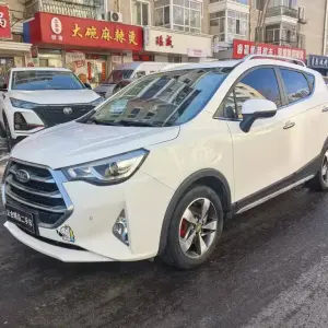 JAC Refine S3 2017 120 л.с. из Китая