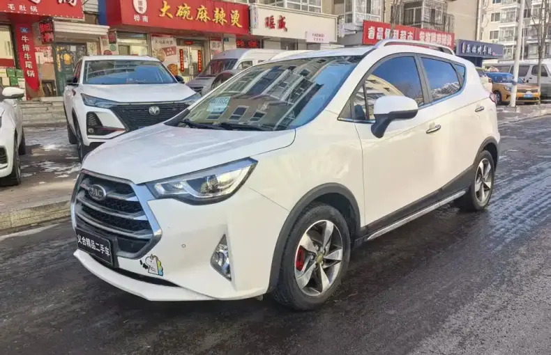 JAC Refine S3 2017 из Китая