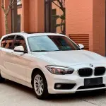 BMW 1 Series (Import) 2017 из Китая