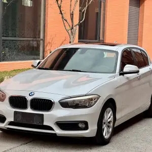BMW 1 Series (Import) 2017 из Китая