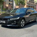 Honda Accord 2018 194 л.с. из Китая