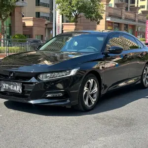 Honda Accord 2018 194 л.с. из Китая