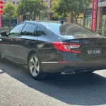 Honda Accord 2018 194 л.с. из Китая