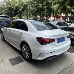 Mercedes-Benz A-Class 2022 163 л.с. — лот 57788390 из Китая
