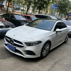 Mercedes-Benz A-Class 2022 163 л.с. — лот 57788390 из Китая