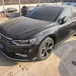 Volkswagen Magotan 2024 из Китая