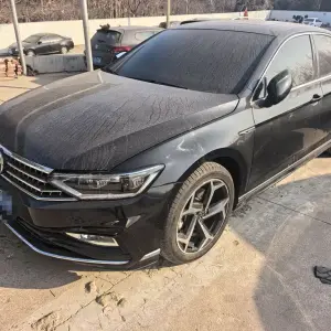 Volkswagen Magotan 2024 из Китая