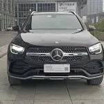 Mercedes-Benz GLC 2022 258 л.с. — лот 57788564 из Китая