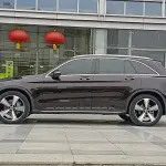 Mercedes-Benz GLC 2022 258 л.с. — лот 57788564 из Китая