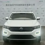 Volkswagen T-Roc 2021 из Китая