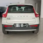 Volvo XC40 2024 из Китая