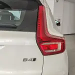 Volvo XC40 2024 197 л.с. из Китая