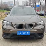 BMW X1 2013 из Китая