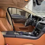 Jaguar XJ 2012 из Китая