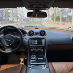 Jaguar XJ 2012 из Китая