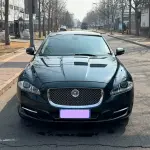 Jaguar XJ 2012 из Китая