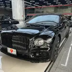 Bentley Flying Spur 550 л.с. из Китая