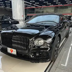 Bentley Flying Spur 550 л.с. из Китая